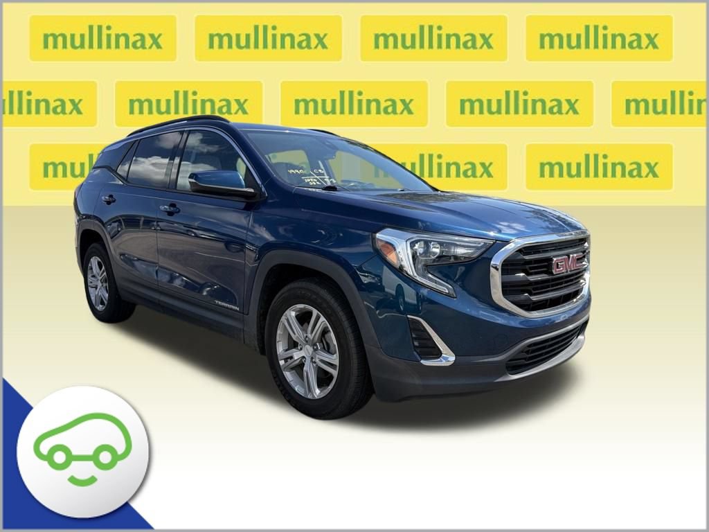 Used 2020 GMC Terrain SLE w/ Driver Convenience Package