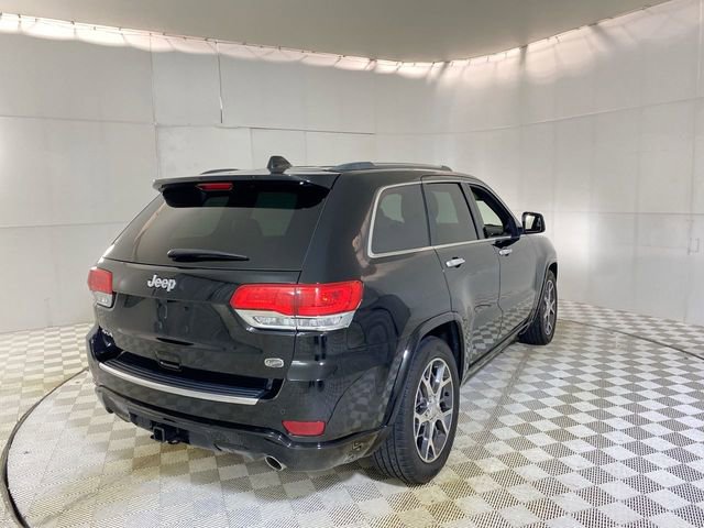 Used 2020 Jeep Grand Cherokee Overland image 17