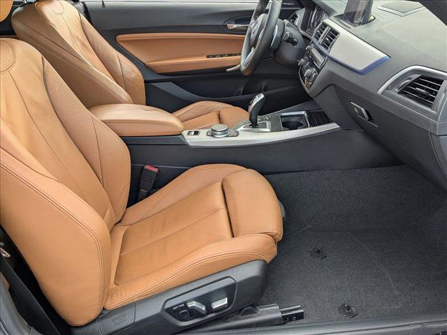 Used 2020 BMW 230i Convertible w/ M Sport Package RWD image 20