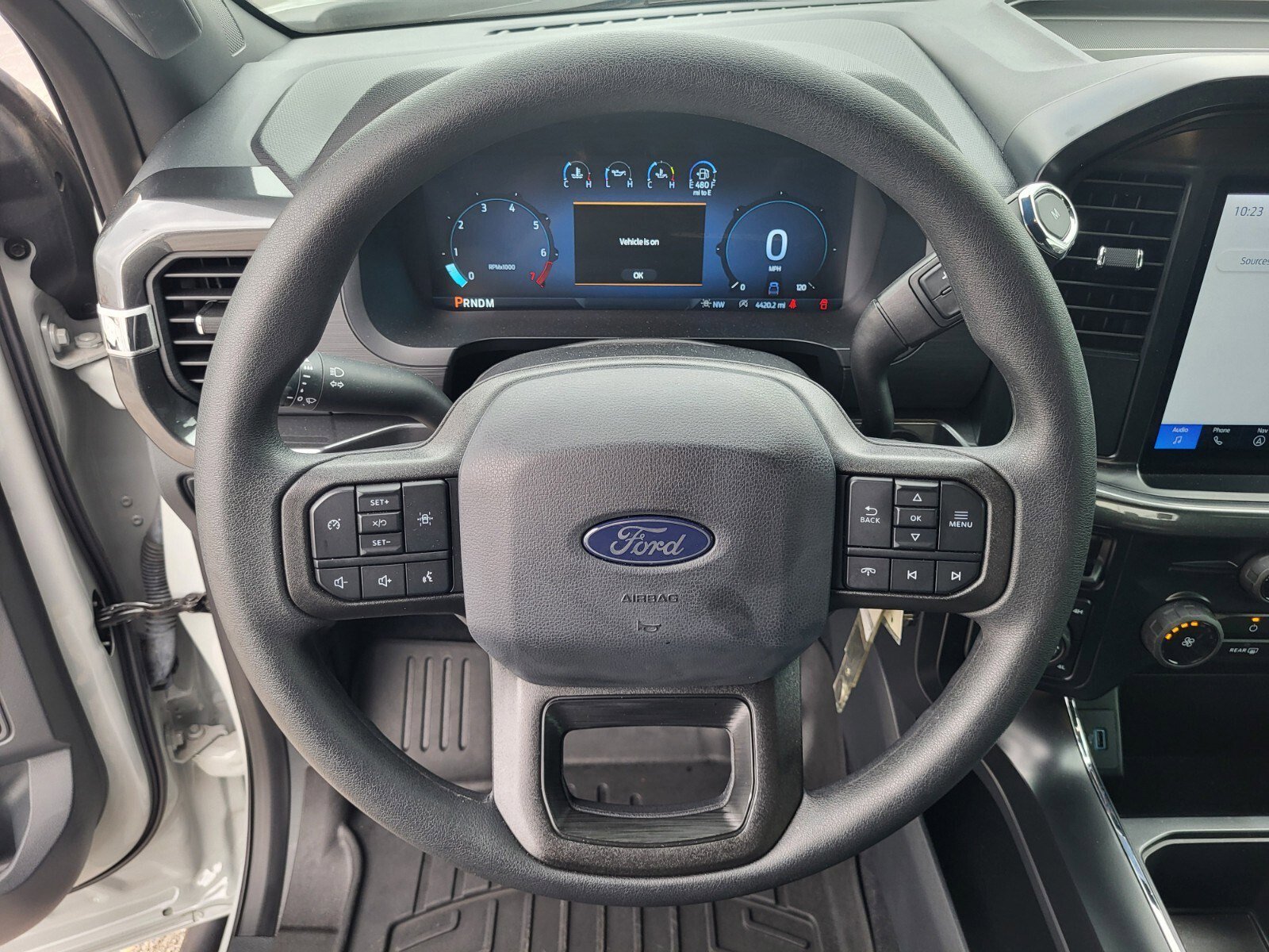 Certified 2024 Ford F150 STX image 26