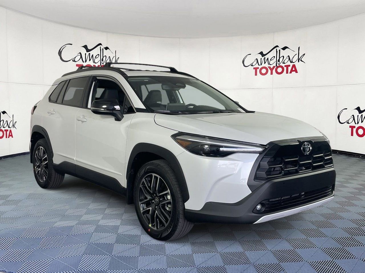 New 2026 Toyota Corolla Cross XLE image 2