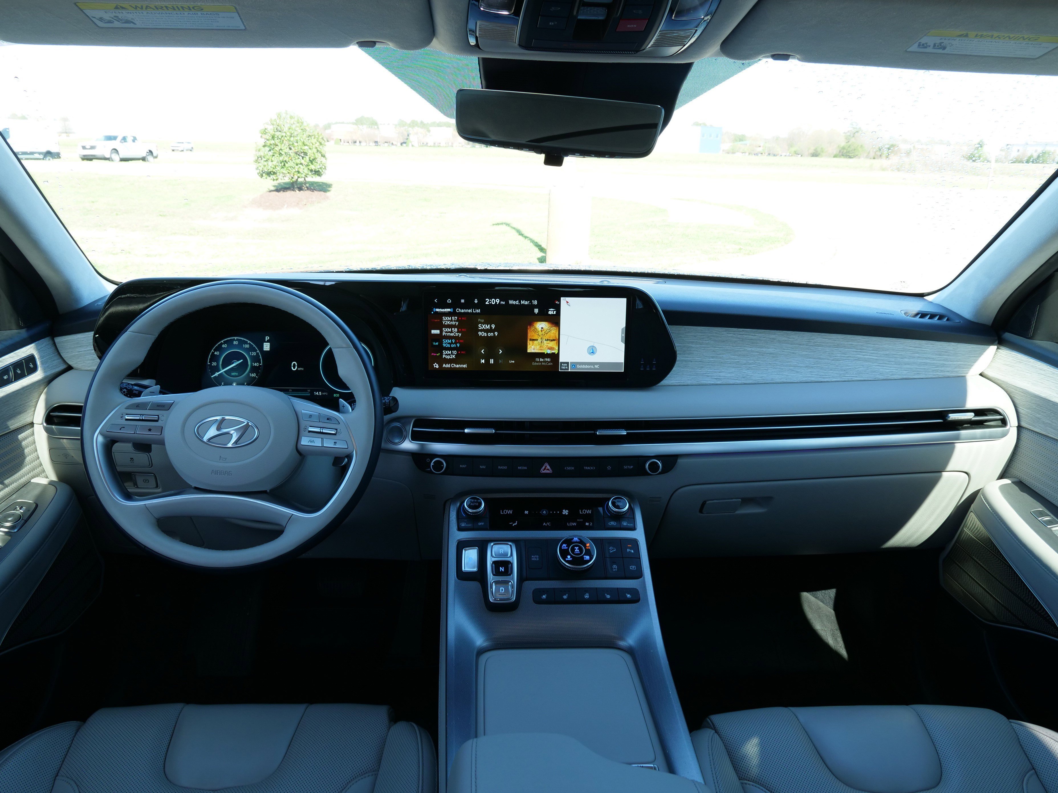 Used 2023 Hyundai Palisade Calligraphy image 20