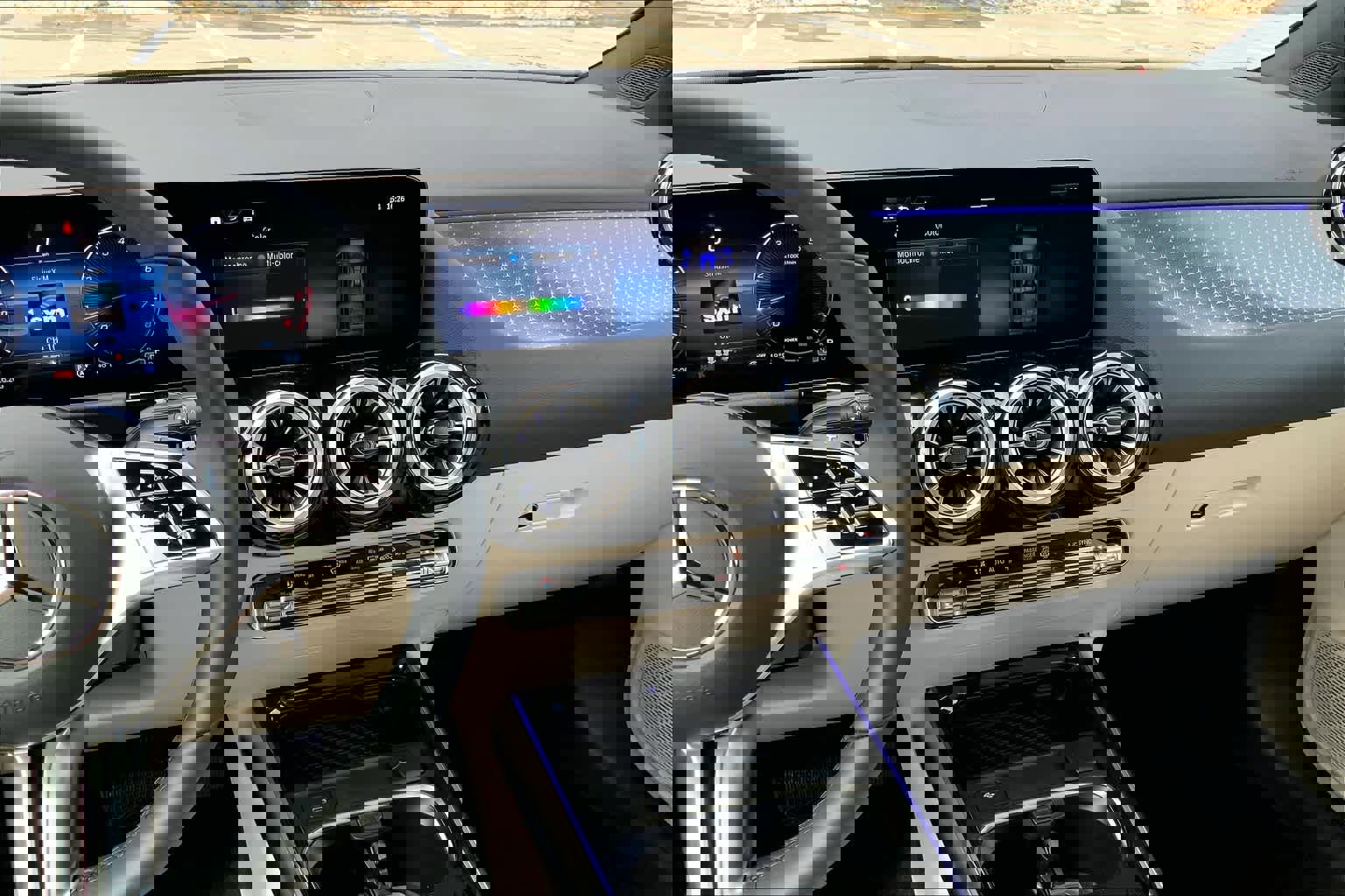 New 2025 Mercedes-Benz GLA 250 GLA 250 image 6