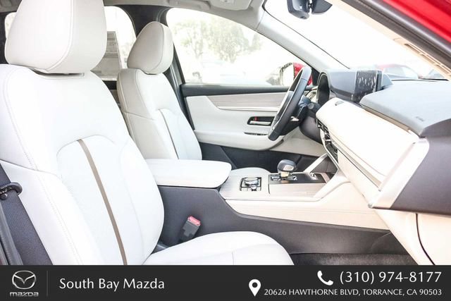 New 2026 MAZDA CX-90 3.3 Turbo w/ Premium Plus Pkg image 18