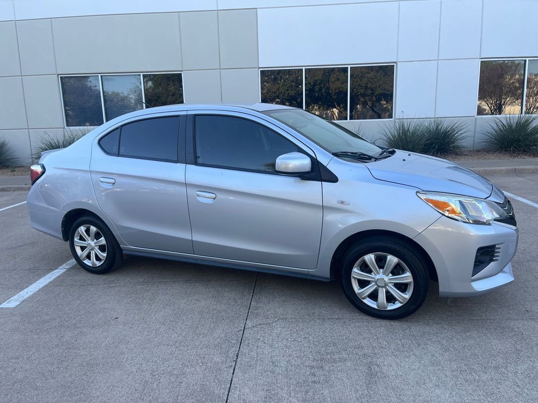 Used 2021 Mitsubishi Mirage G4 ES image 11