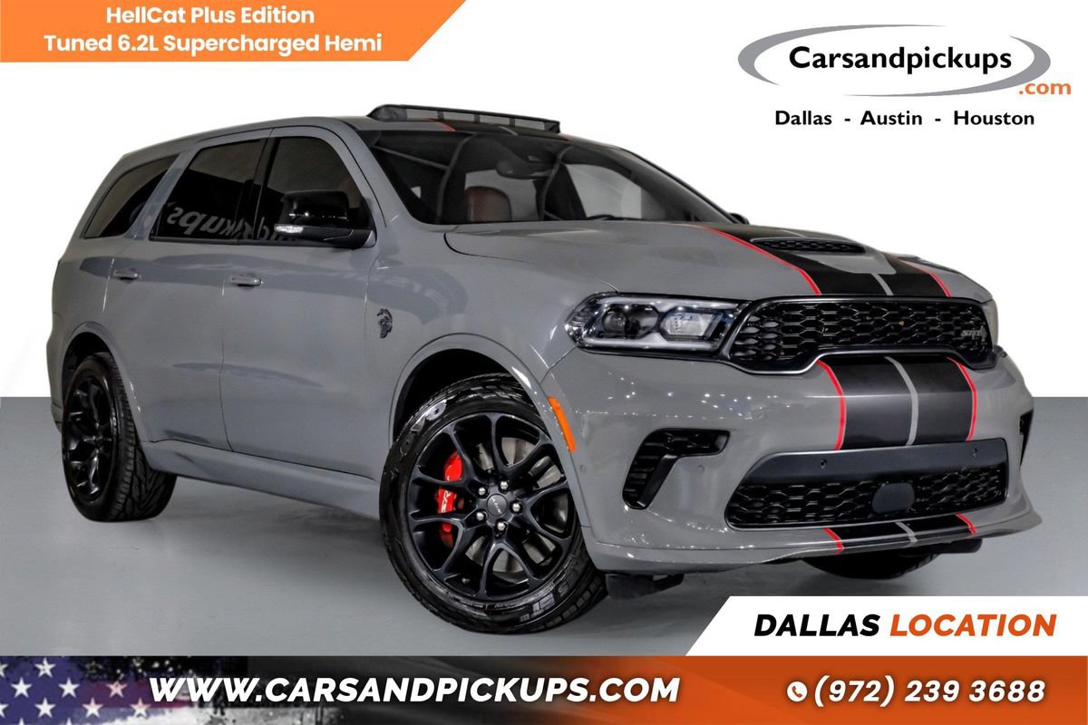 Used 2023 Dodge Durango SRT Hellcat