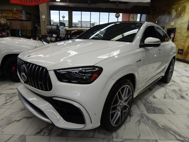 Used 2024 Mercedes-Benz GLE 63 AMG S image 9
