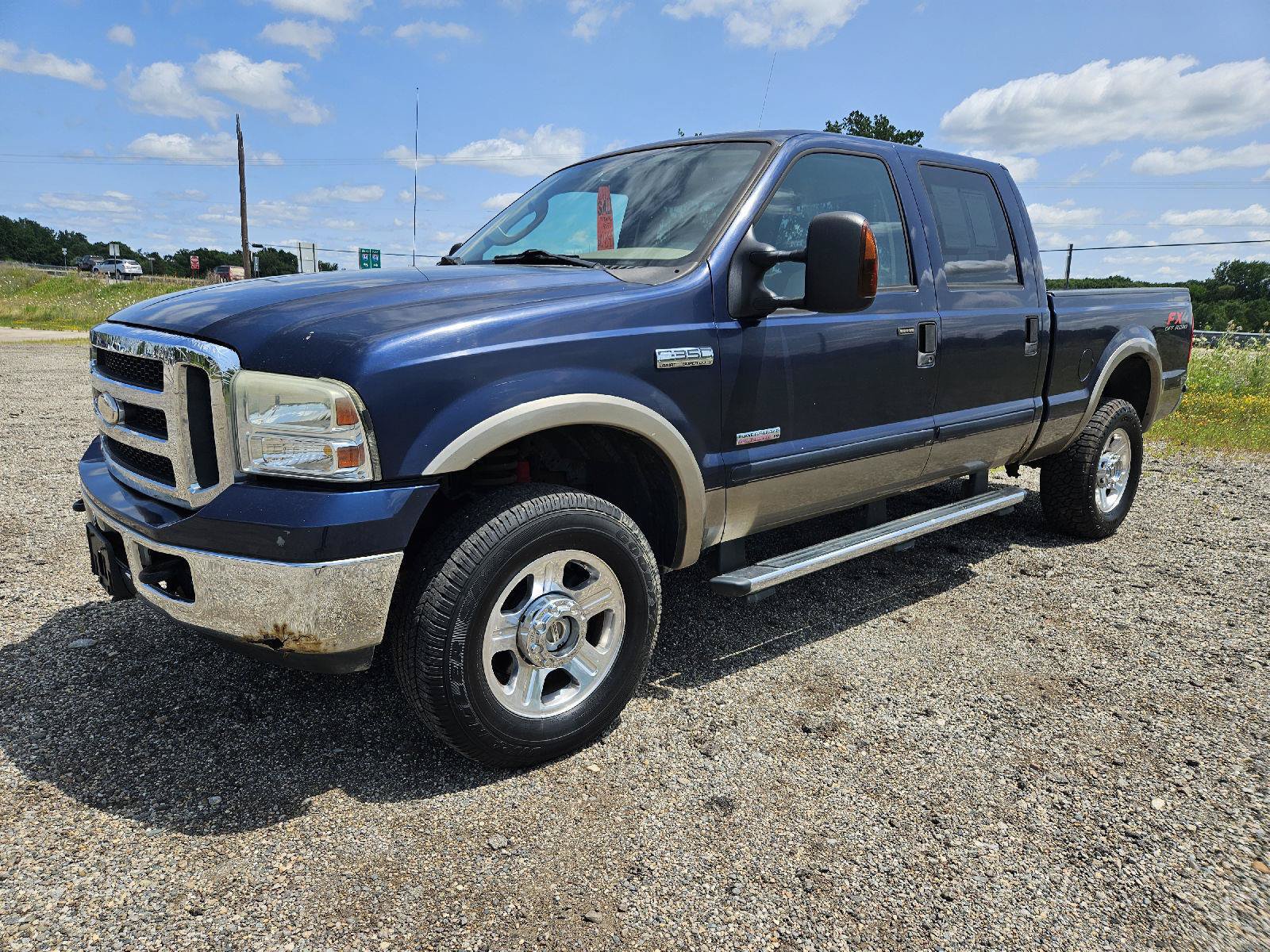 Used 2006 Ford F350 Lariat AWD/4WD image 3