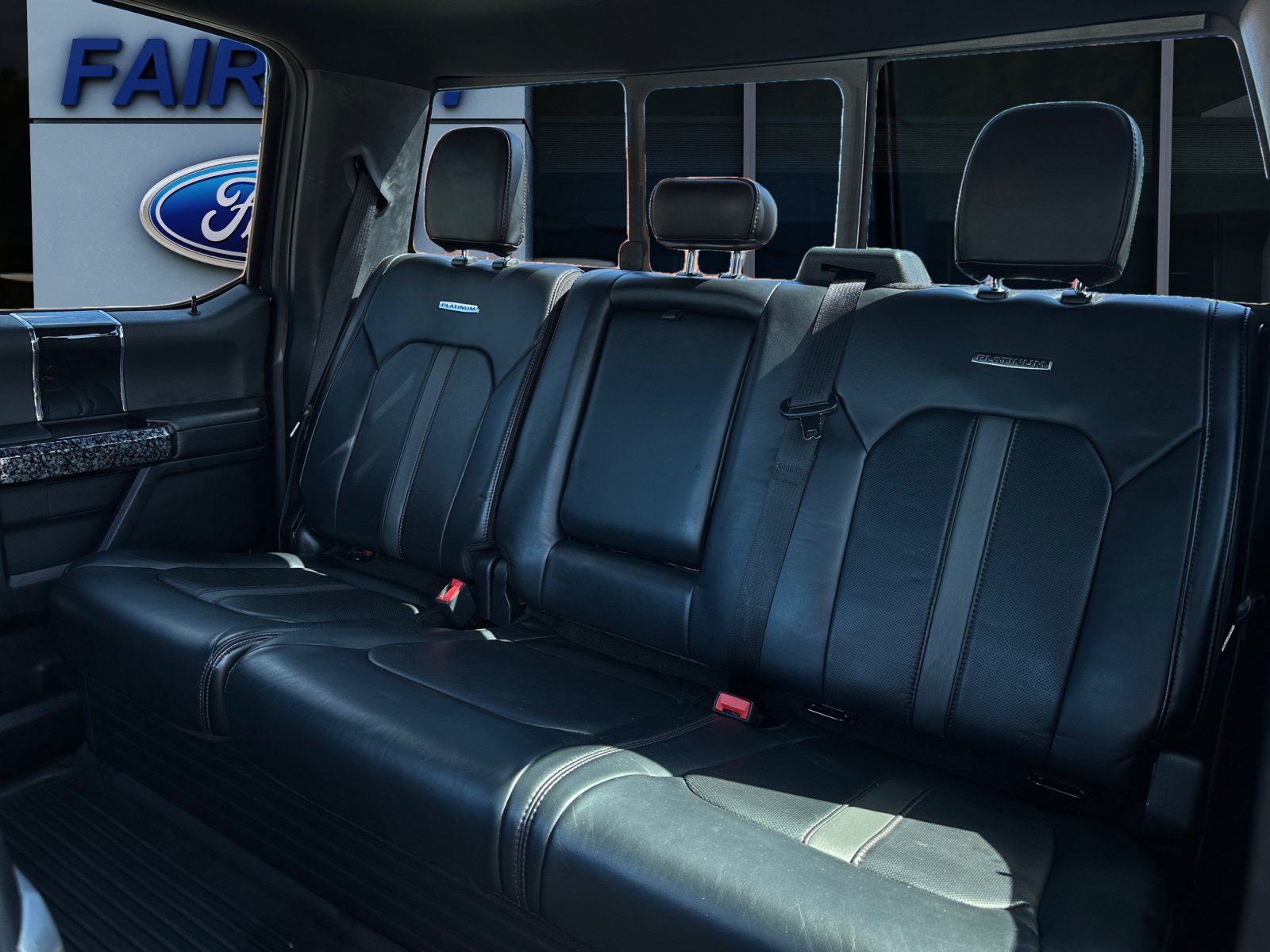 Used 2021 Ford F450 Platinum w/ FX4 Off-Road Package AWD/4WD image 12