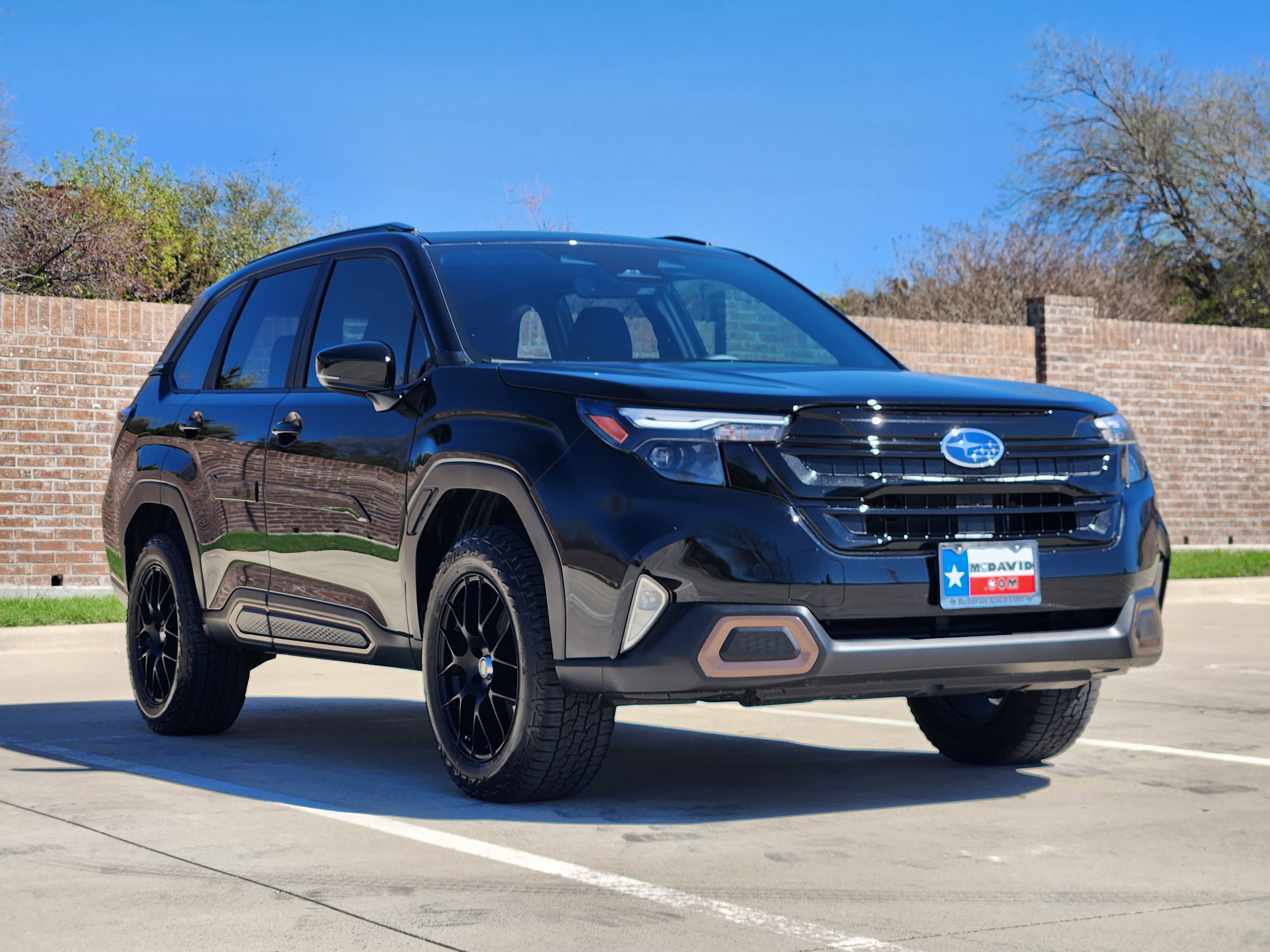 Used 2025 Subaru Forester Sport w/ Popular Package #1 image 4