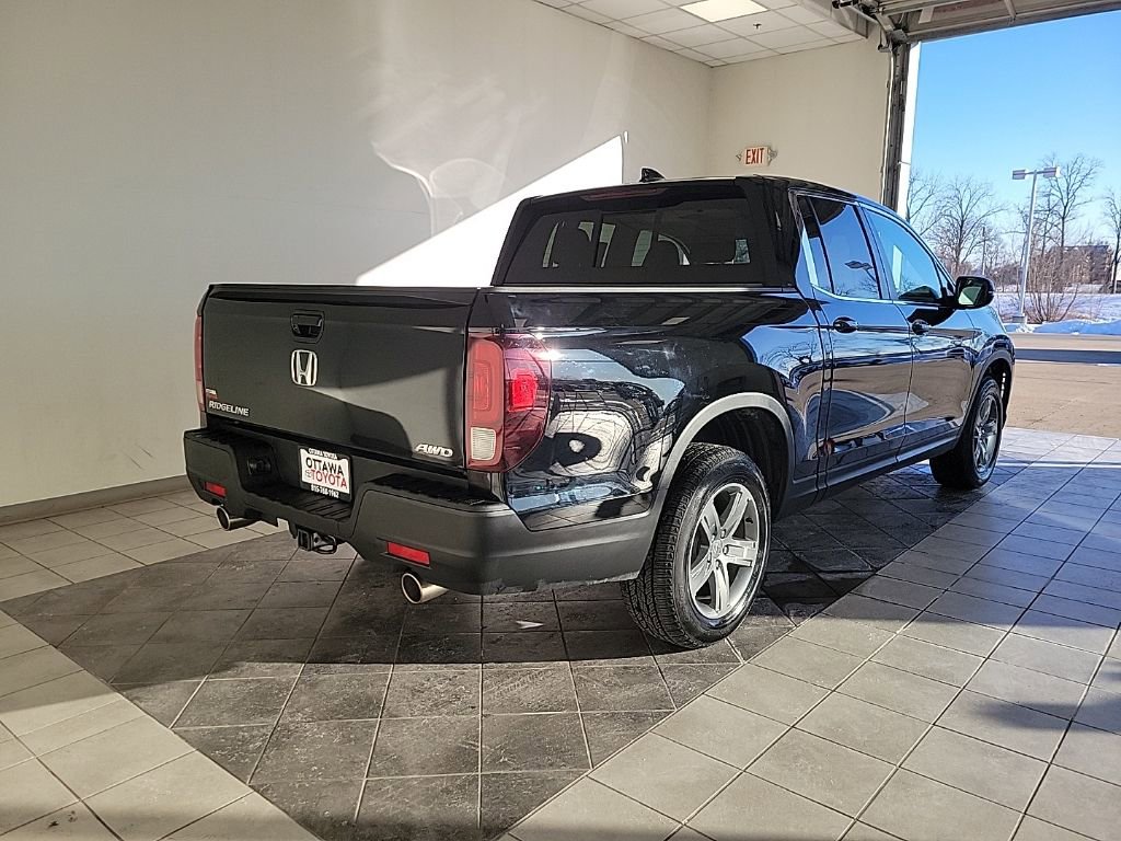 Used 2023 Honda Ridgeline RTL image 5