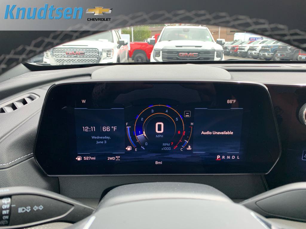 New 2026 Chevrolet Traverse LT w/ Driver Confidence Package AWD/4WD image 20