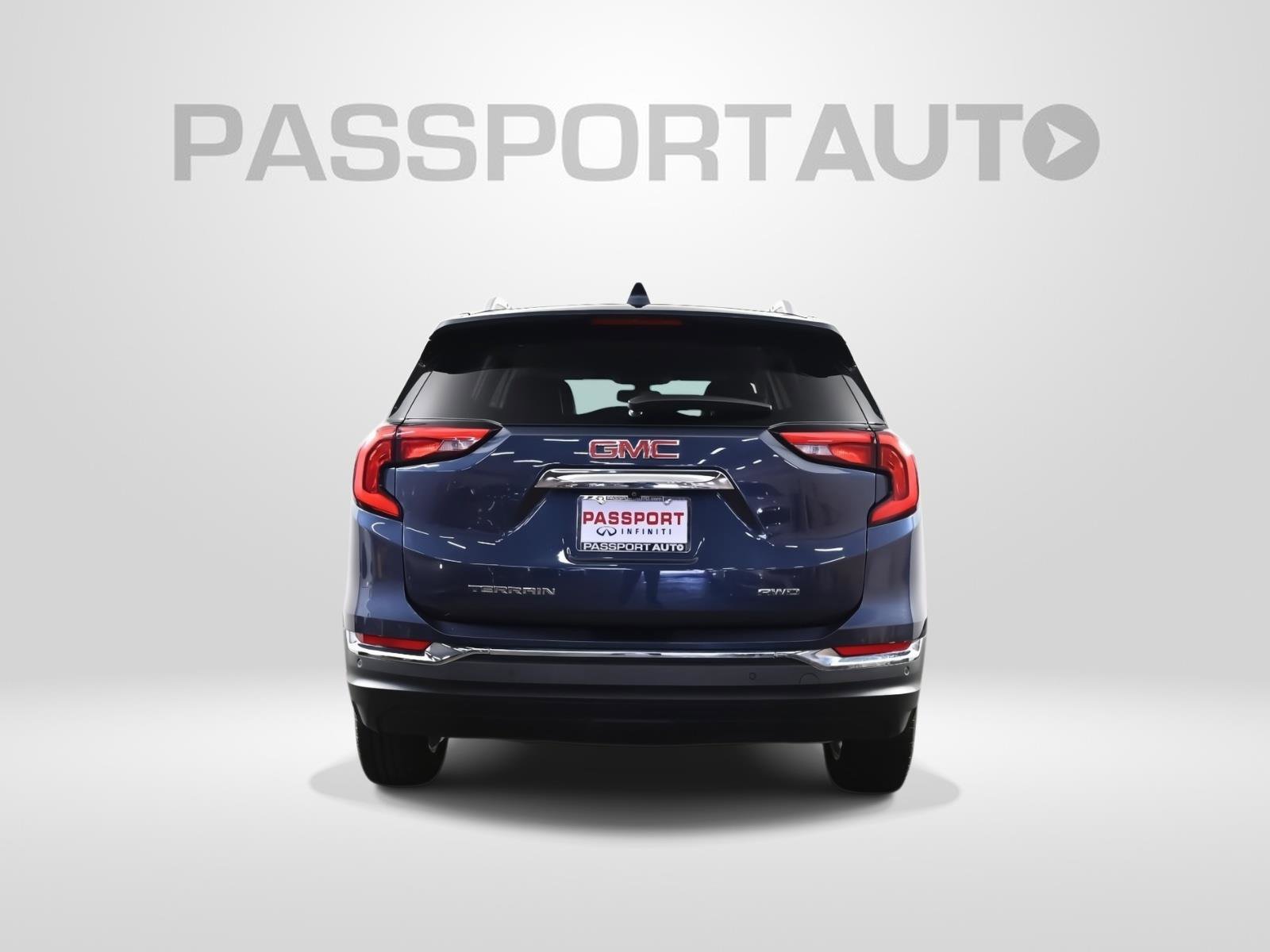Used 2019 GMC Terrain SLT w/ Preferred Package AWD/4WD image 7