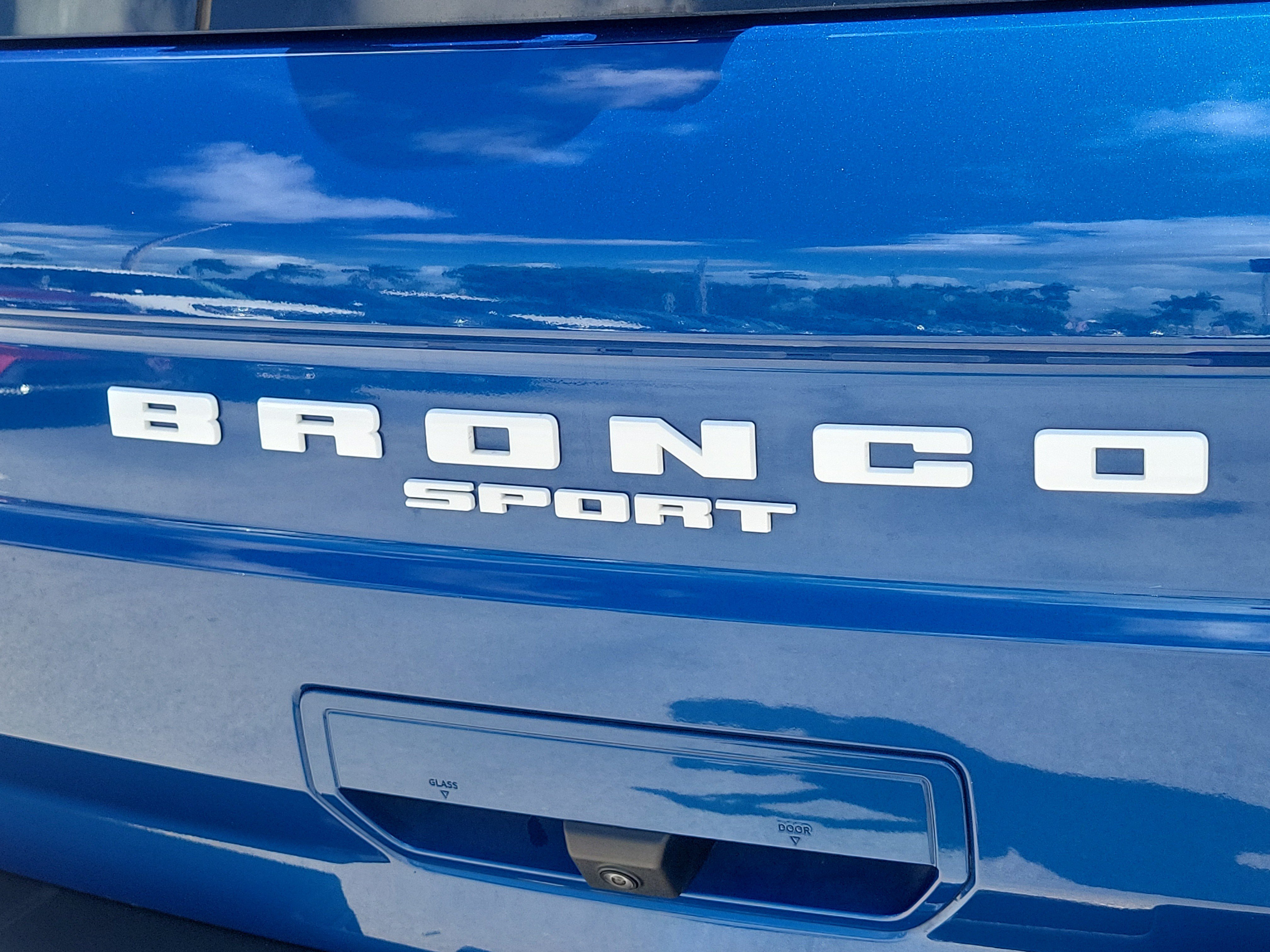 Used 2023 Ford Bronco Sport Big Bend AWD/4WD image 11