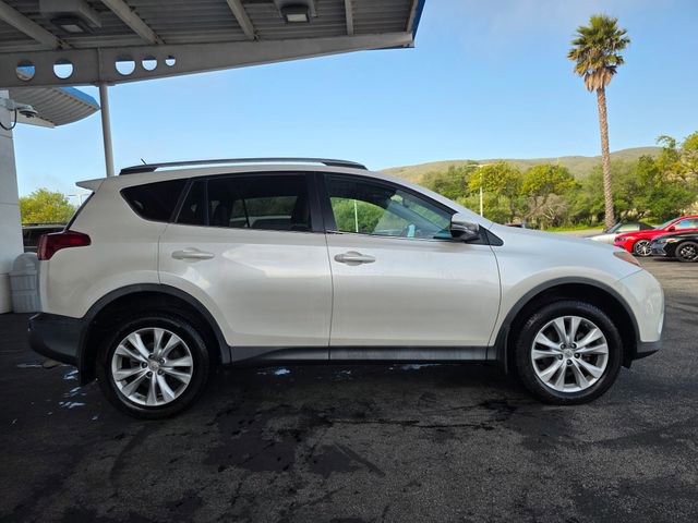 Used 2013 Toyota RAV4 Limited AWD/4WD image 5