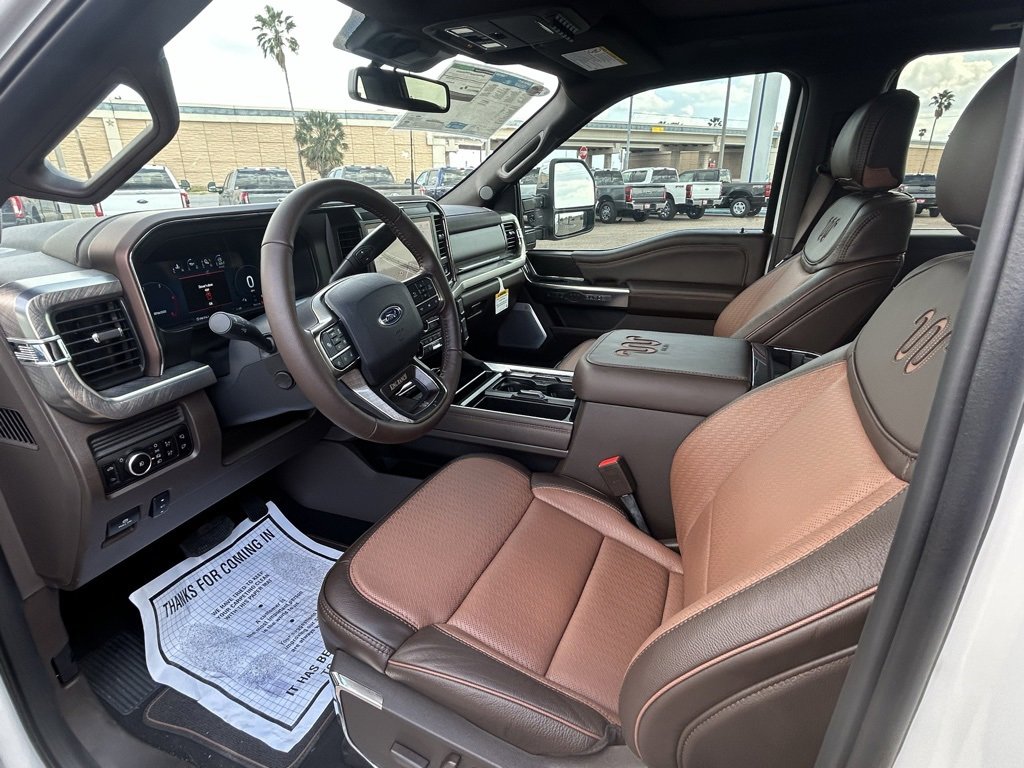 New 2026 Ford F250 King Ranch w/ Chrome Package image 19