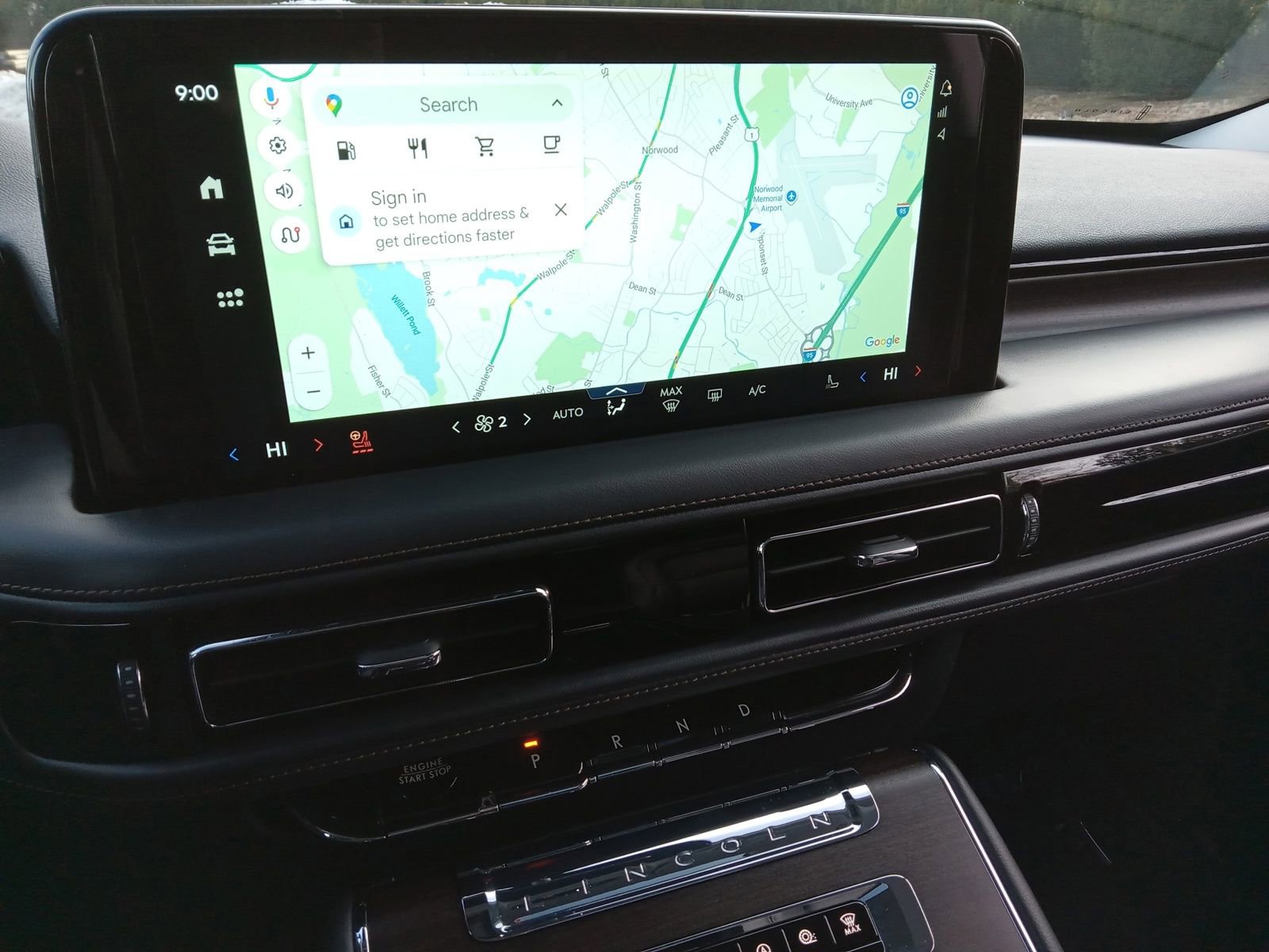 Used 2025 Lincoln Aviator Reserve image 16