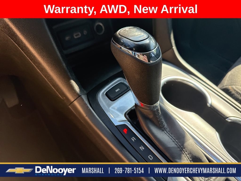 Used 2021 Chevrolet Equinox LT AWD/4WD image 20