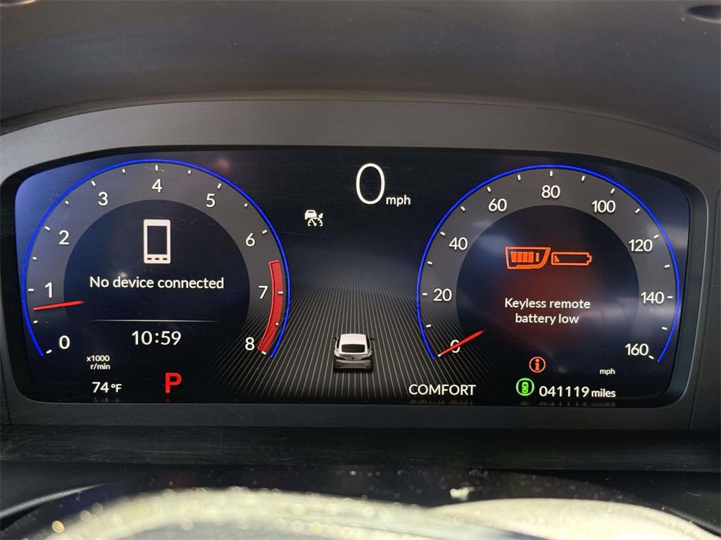 Used 2024 Acura Integra A-Spec image 15