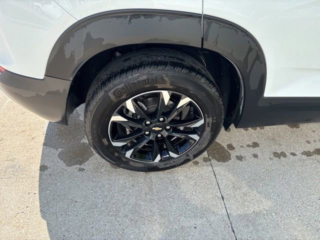 Certified 2023 Chevrolet TrailBlazer LT FWD image 9