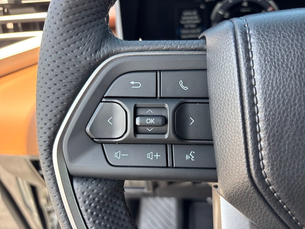 New 2026 Toyota Sequoia 1794 Edition w/ TRD Off-Road Package image 15