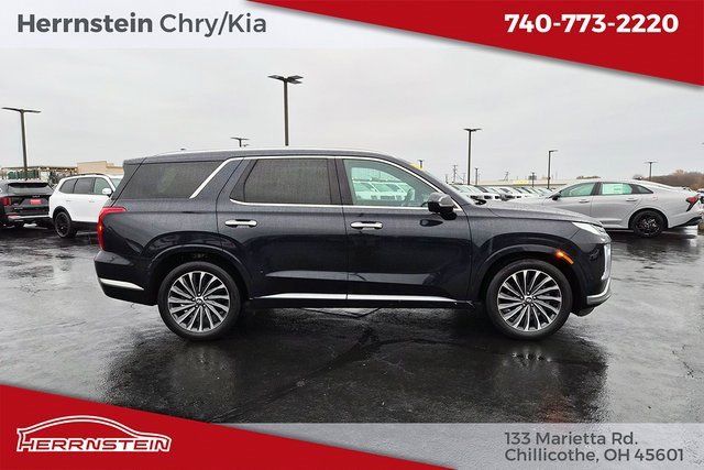 Used 2024 Hyundai Palisade Calligraphy image 32