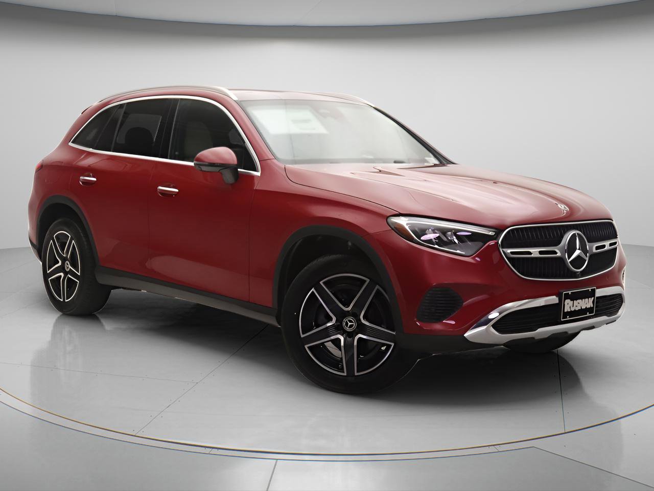 New 2026 Mercedes-Benz GLC 300 image 1