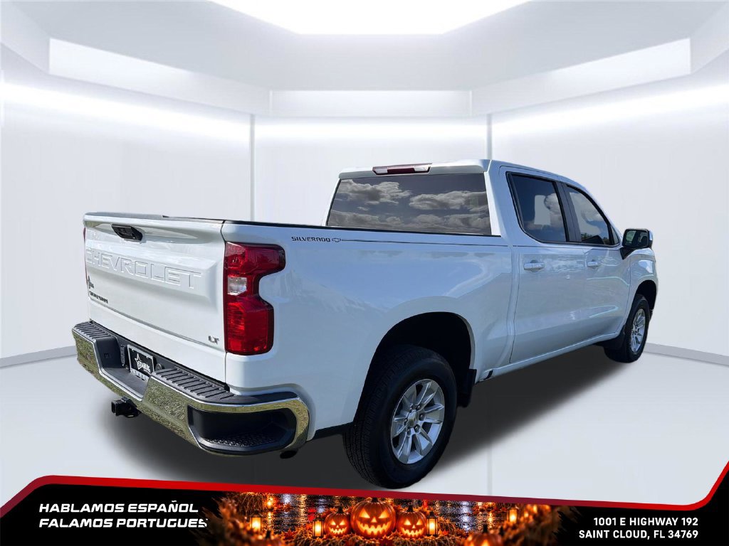 Used 2023 Chevrolet Silverado 1500 LT w/ Protection Package RWD image 5