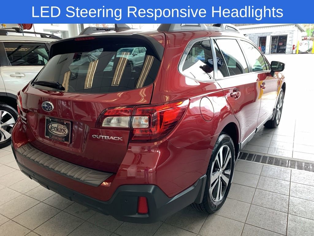 Used 2019 Subaru Outback 2.5i Limited w/ Popular Package #2 AWD/4WD image 18