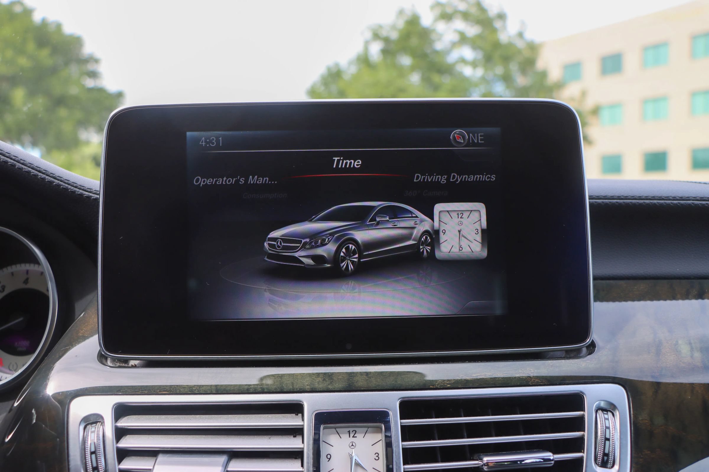 Used 2017 Mercedes-Benz CLS 550 w/ Premium 2 Package image 37