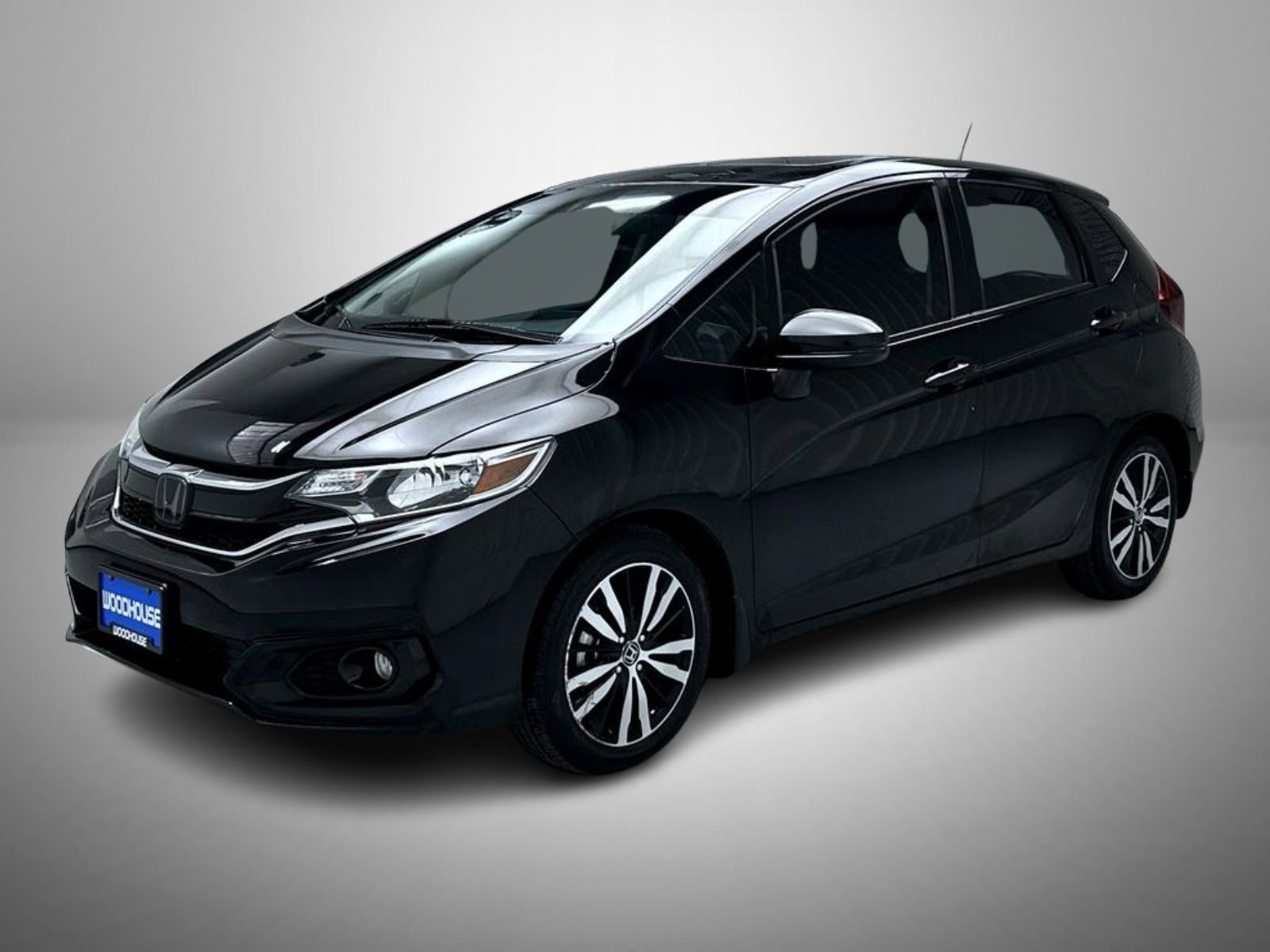 Used 2020 Honda Fit EX image 1