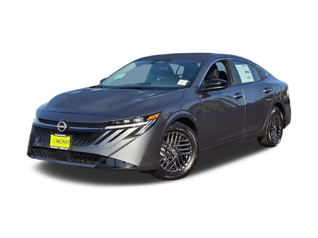 New 2027 Nissan Sentra SV
