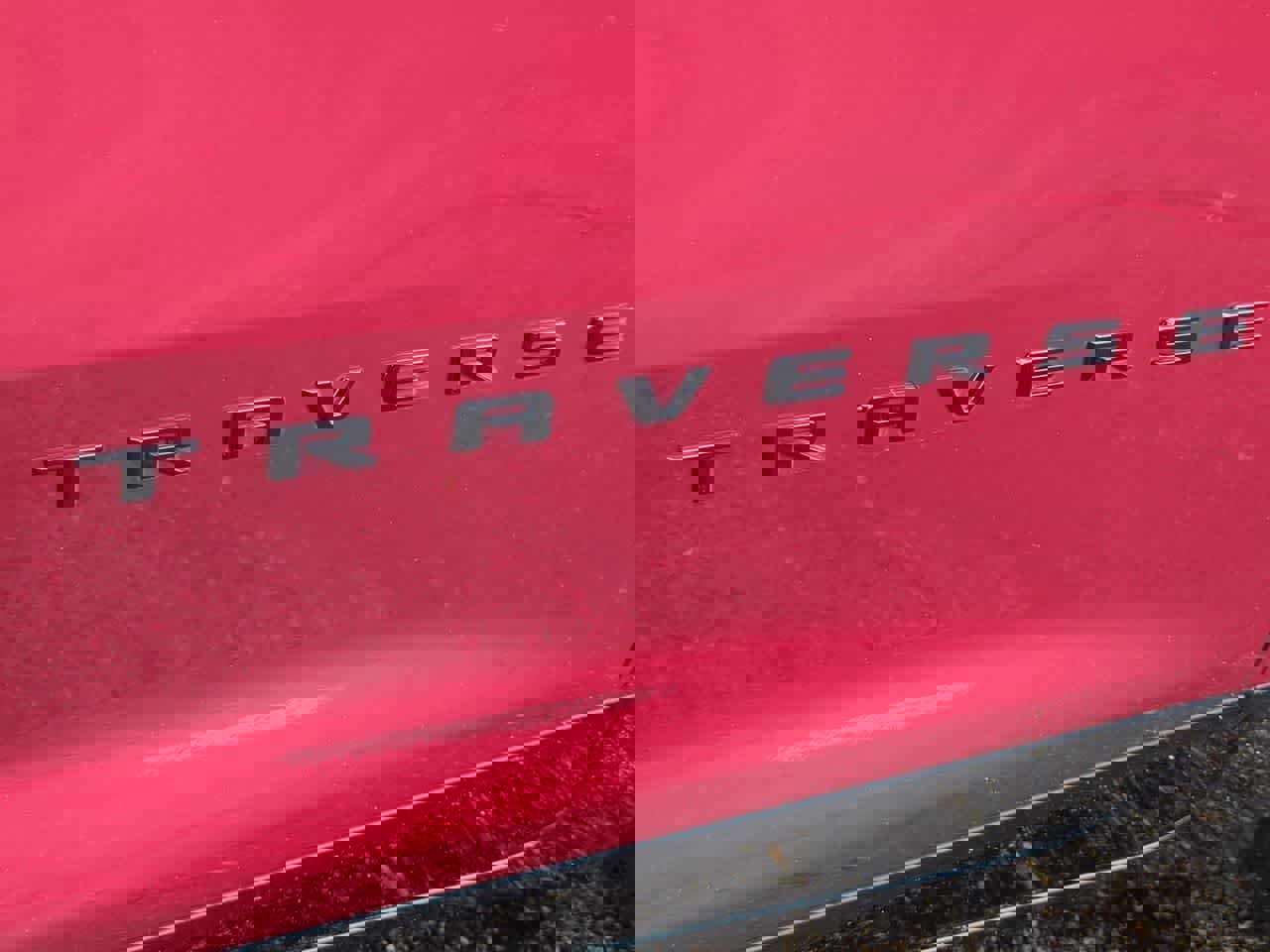 Used 2024 Chevrolet Traverse RS image 13