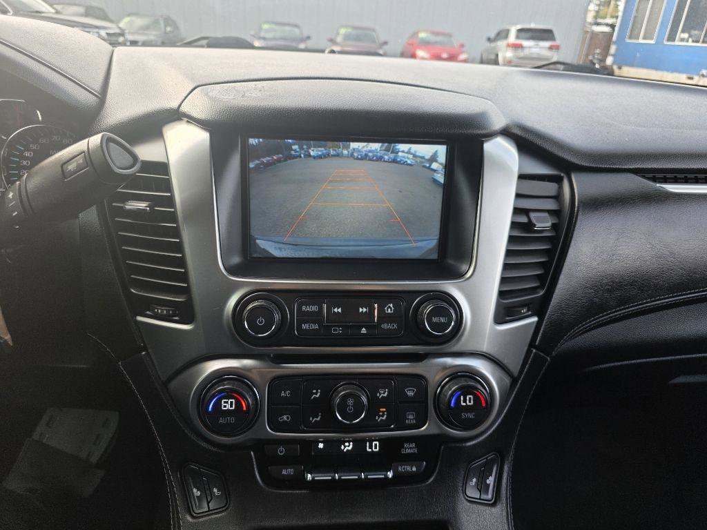 Used 2015 Chevrolet Tahoe LT w/ Max Trailering Package image 21