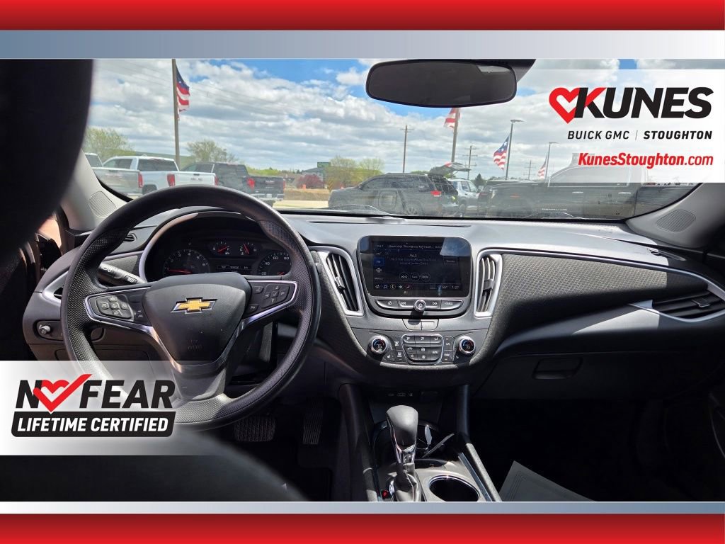 Used 2023 Chevrolet Malibu LT w/ Driver Confidence Package FWD image 36