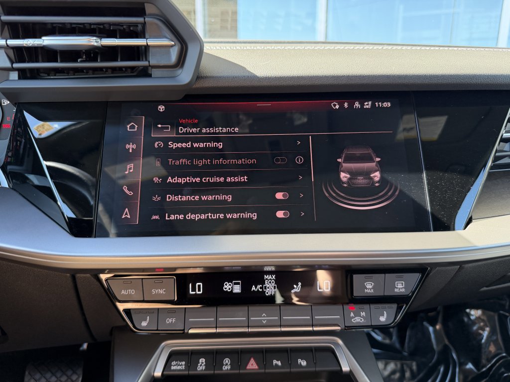 Used 2024 Audi A3 2.0T Premium Plus w/ Premium Plus Package image 24