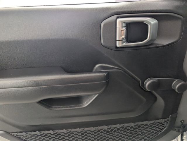 Used 2019 Jeep Wrangler Unlimited Sport image 16