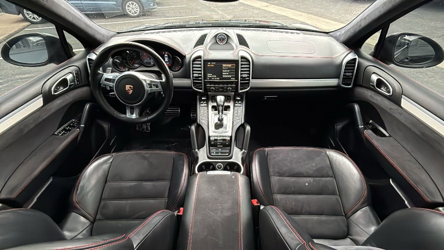 Used 2013 Porsche Cayenne GTS AWD/4WD image 19