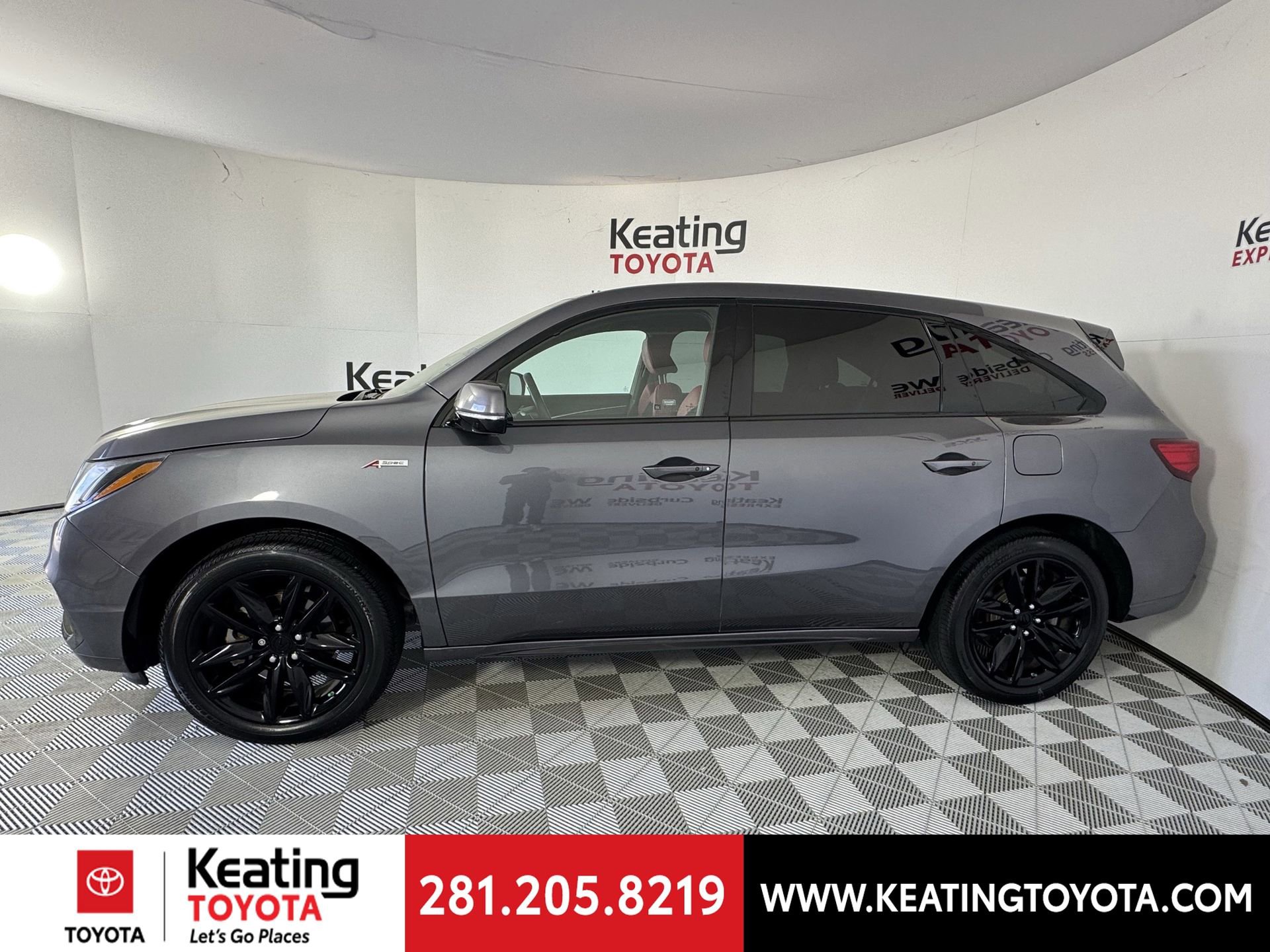 Used 2020 Acura MDX A-Spec image 8