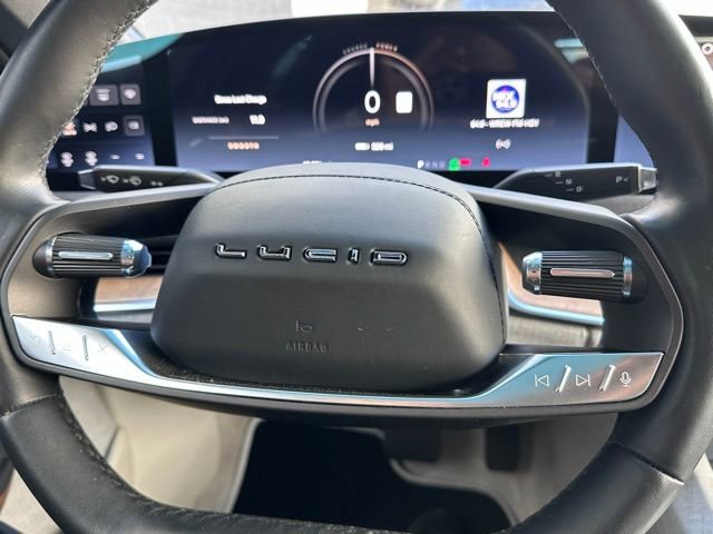 Used 2023 Lucid Air Grand Touring AWD/4WD image 11