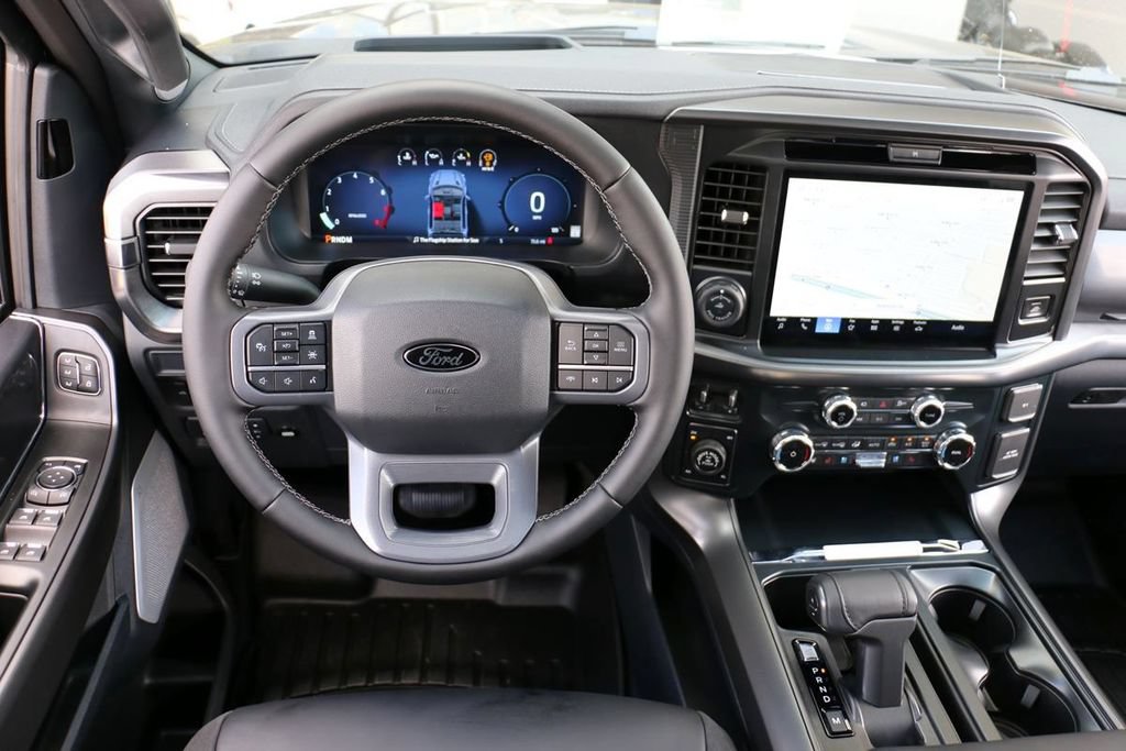 New 2025 Ford F150 Lariat w/ Equipment Group 502A High AWD/4WD image 26