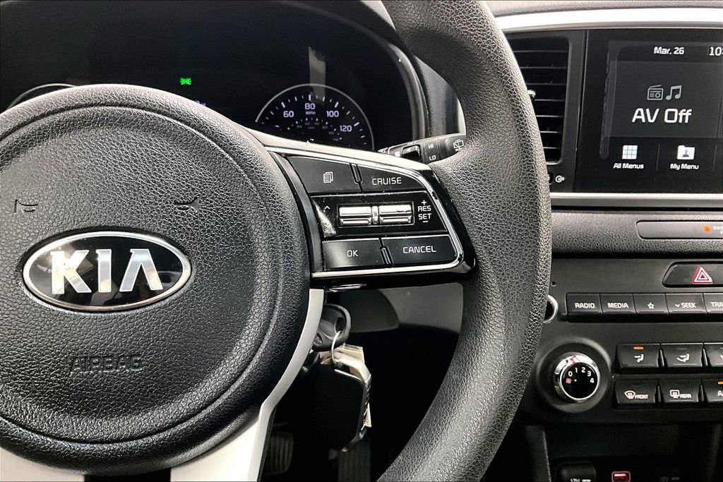 Used 2021 Kia Sportage LX image 24