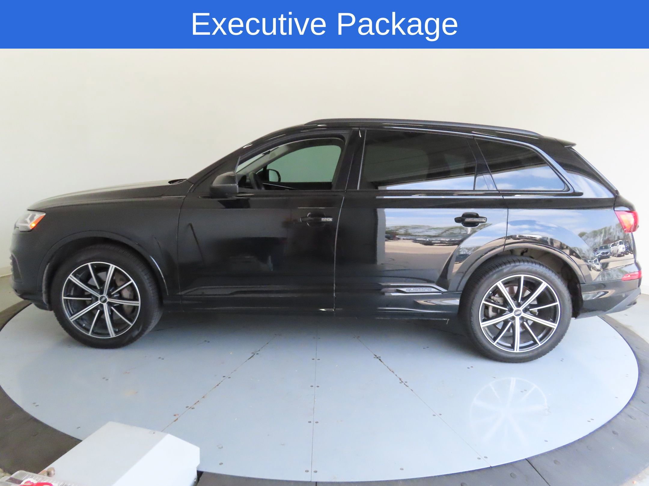Used 2022 Audi Q7 3.0T Premium Plus w/ Premium Plus Package image 5