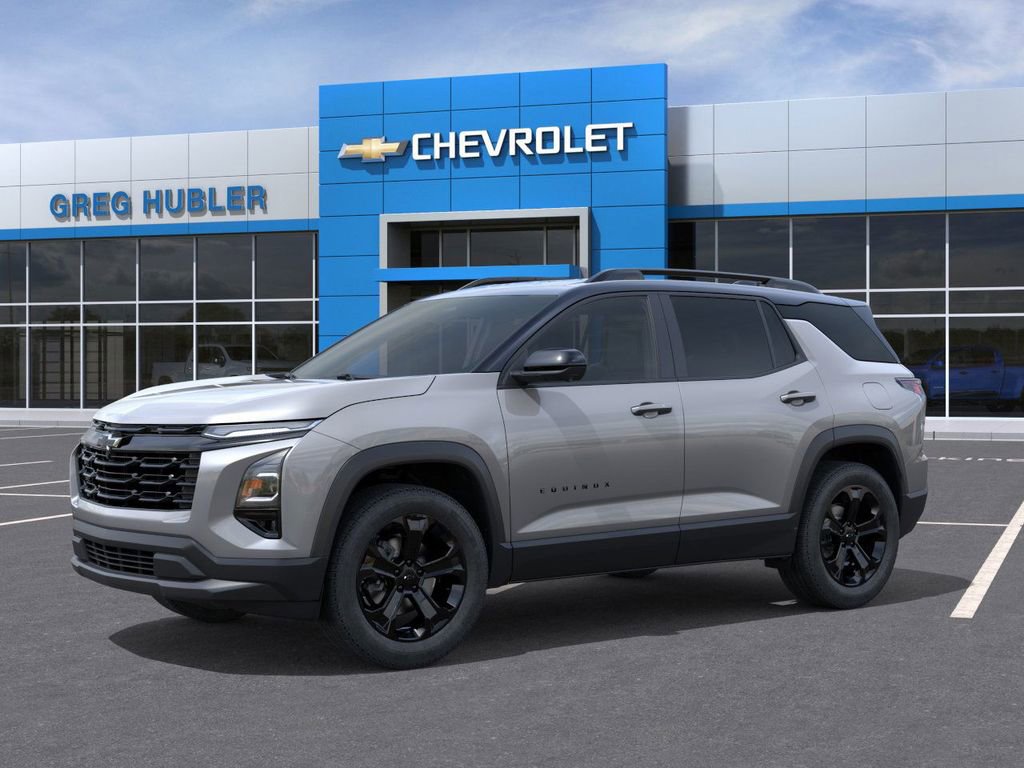 New 2026 Chevrolet Equinox LT w/ Convenience Package II image 2
