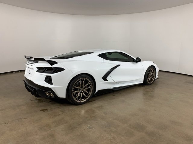 Used 2024 Chevrolet Corvette Stingray Preferred Cpe w/ Z51 Performance Package image 10