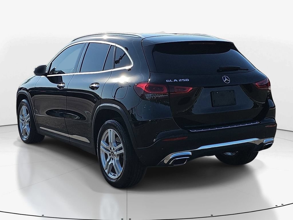 Used 2022 Mercedes-Benz GLA 250 image 8