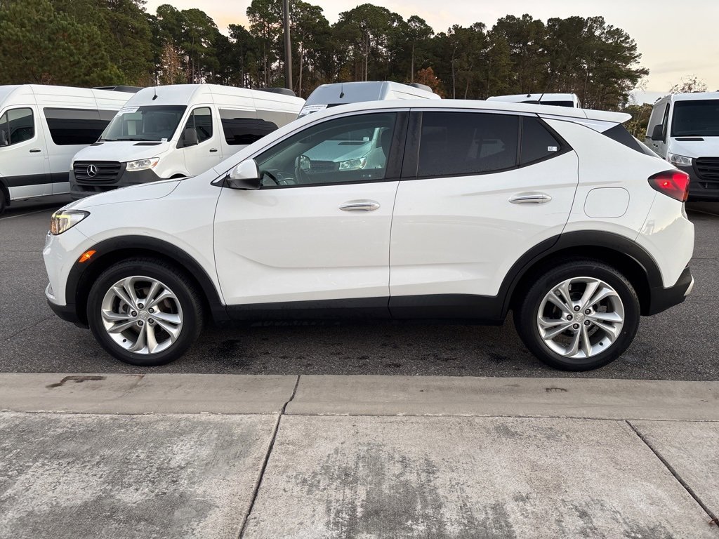 Used 2021 Buick Encore GX Preferred image 8