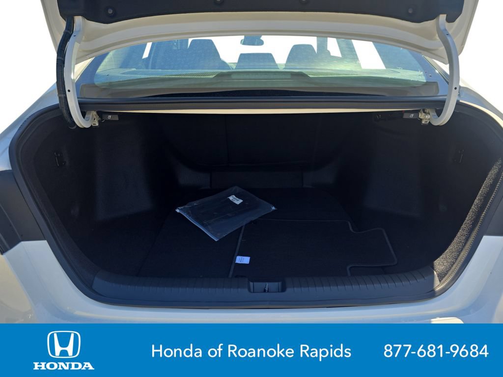 New 2026 Honda Accord SE image 19