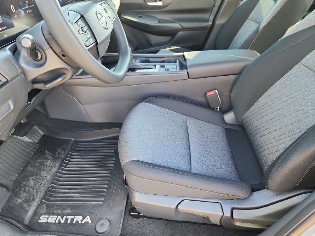 New 2027 Nissan Sentra SV w/ Floor Mat Package FWD image 7