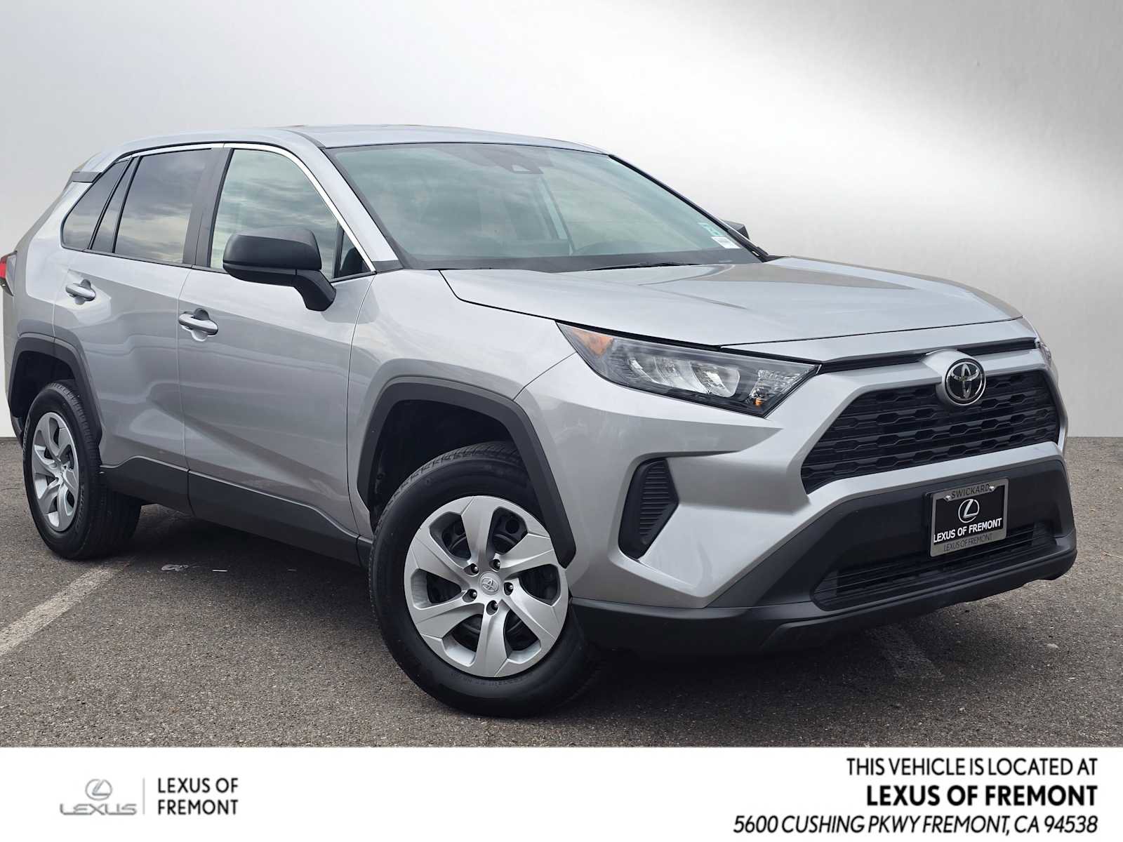 Used 2022 Toyota RAV4 LE